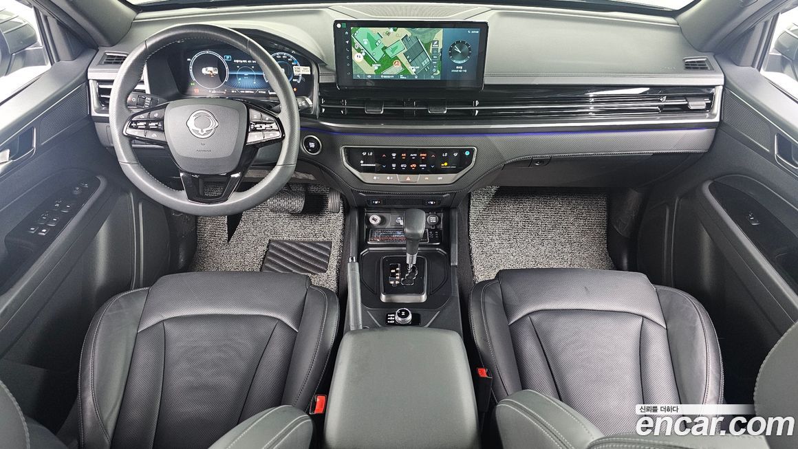 KG_Mobility_Ssangyong Rexton 2024