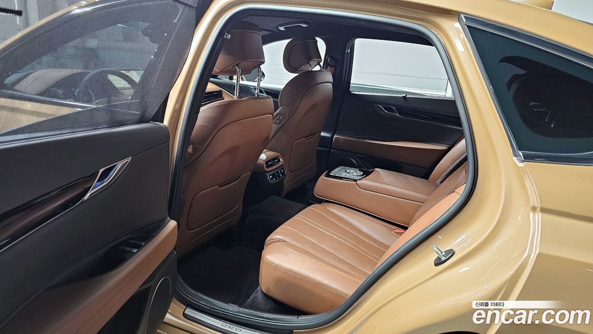 Genesis G80 2021
