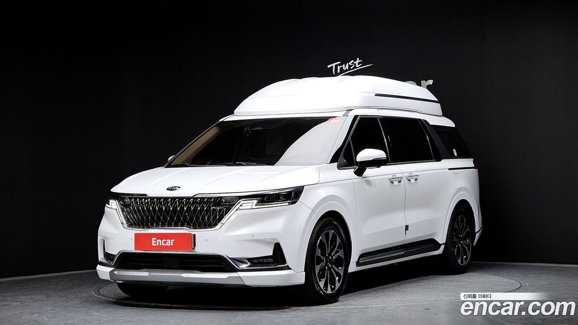 Kia Canival 2021