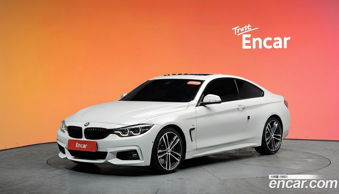 BMW 4-Series 2018