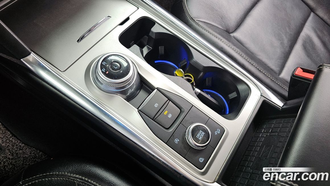 Ford Explorer 2021