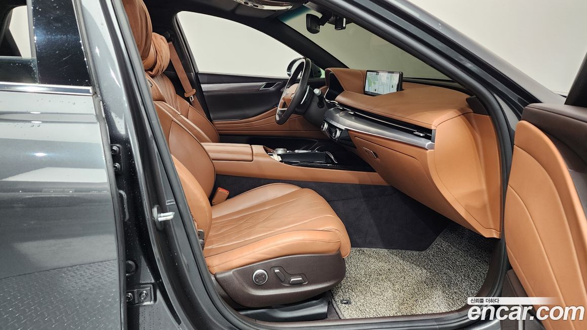 Genesis G80 2021