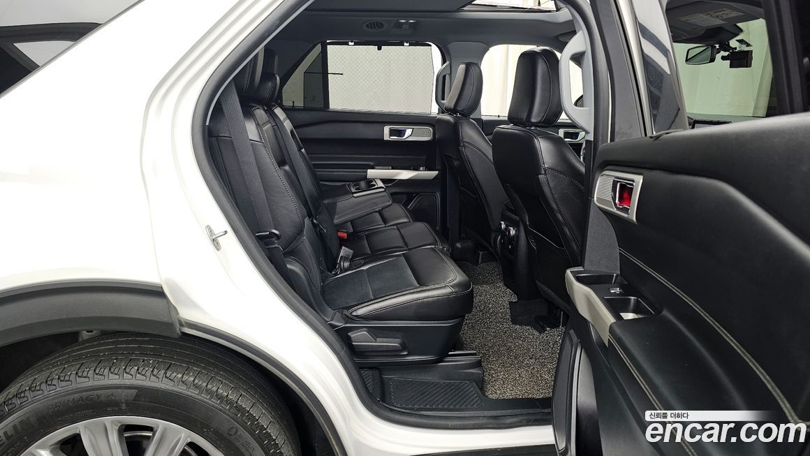 Ford Explorer 2021