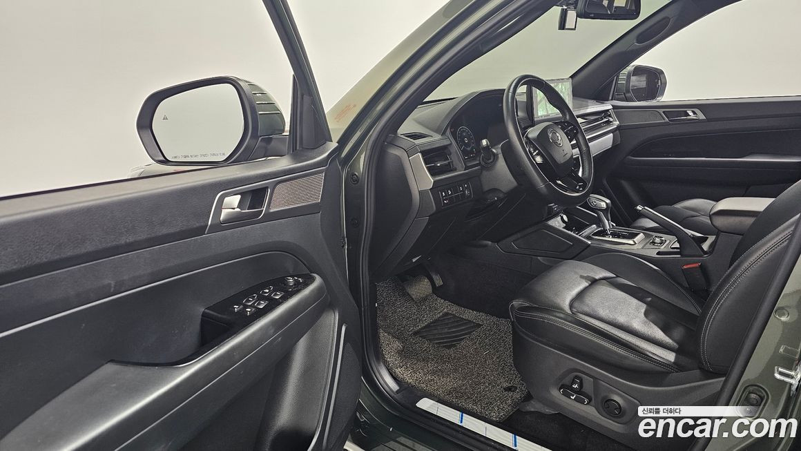 KG_Mobility_Ssangyong Rexton 2024