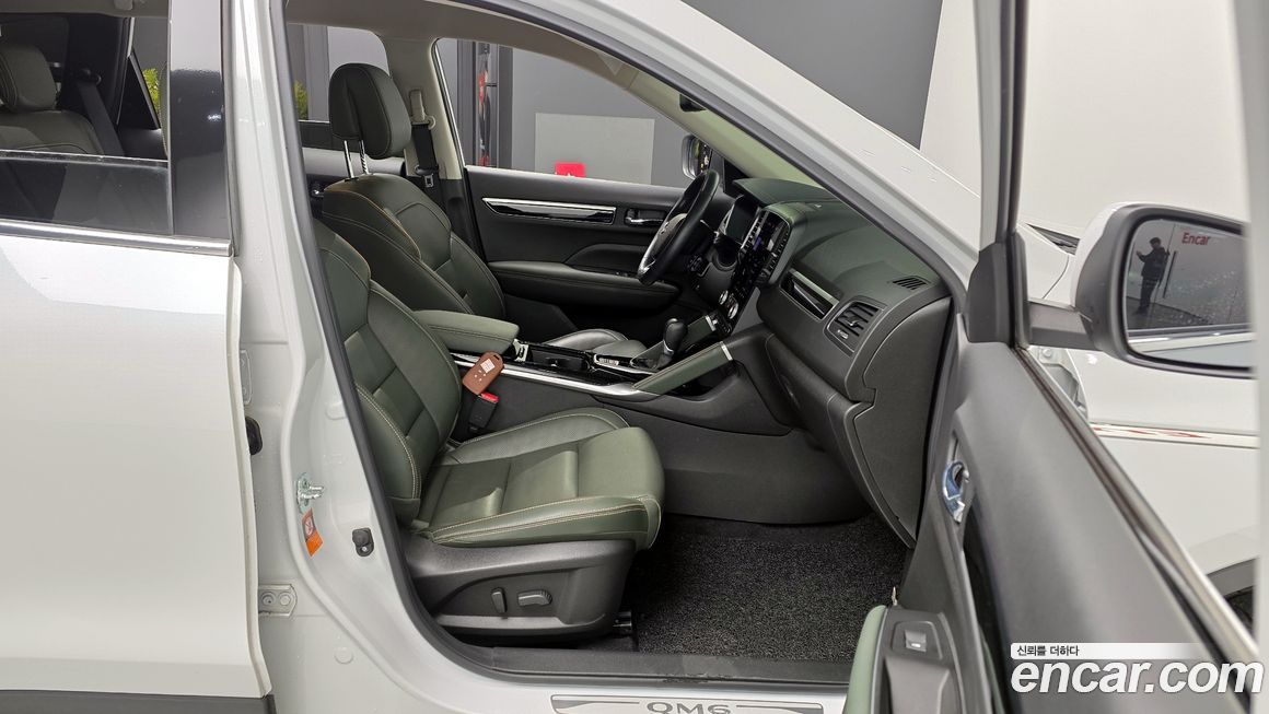 Renault-KoreaSamsung QM6 2024