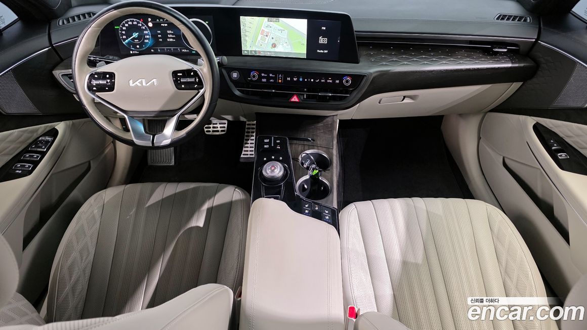 Kia K8 2024