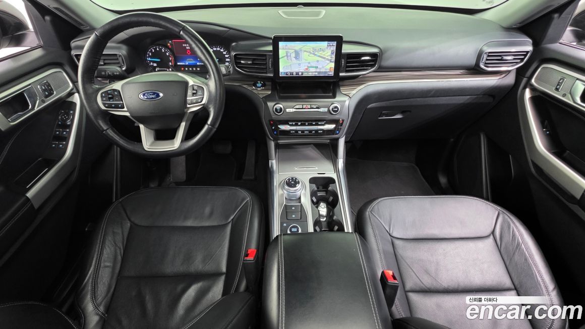 Ford Explorer 2020