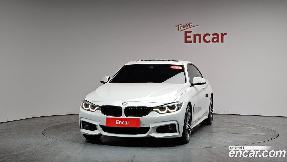 BMW 4-Series 2018