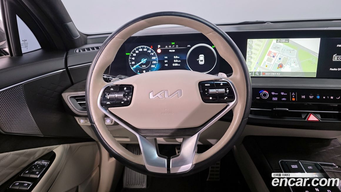 Kia K8 2024