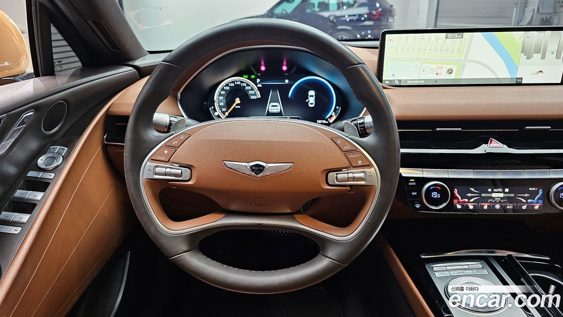 Genesis G80 2021