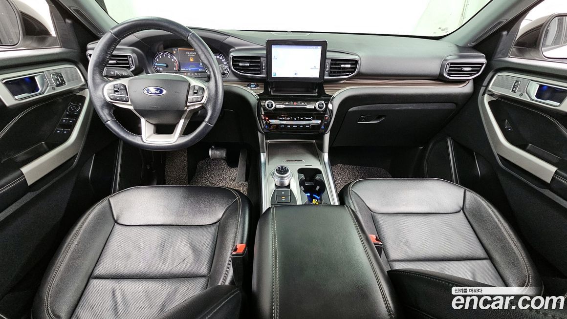 Ford Explorer 2021