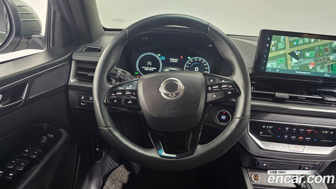 KG_Mobility_Ssangyong Rexton 2024