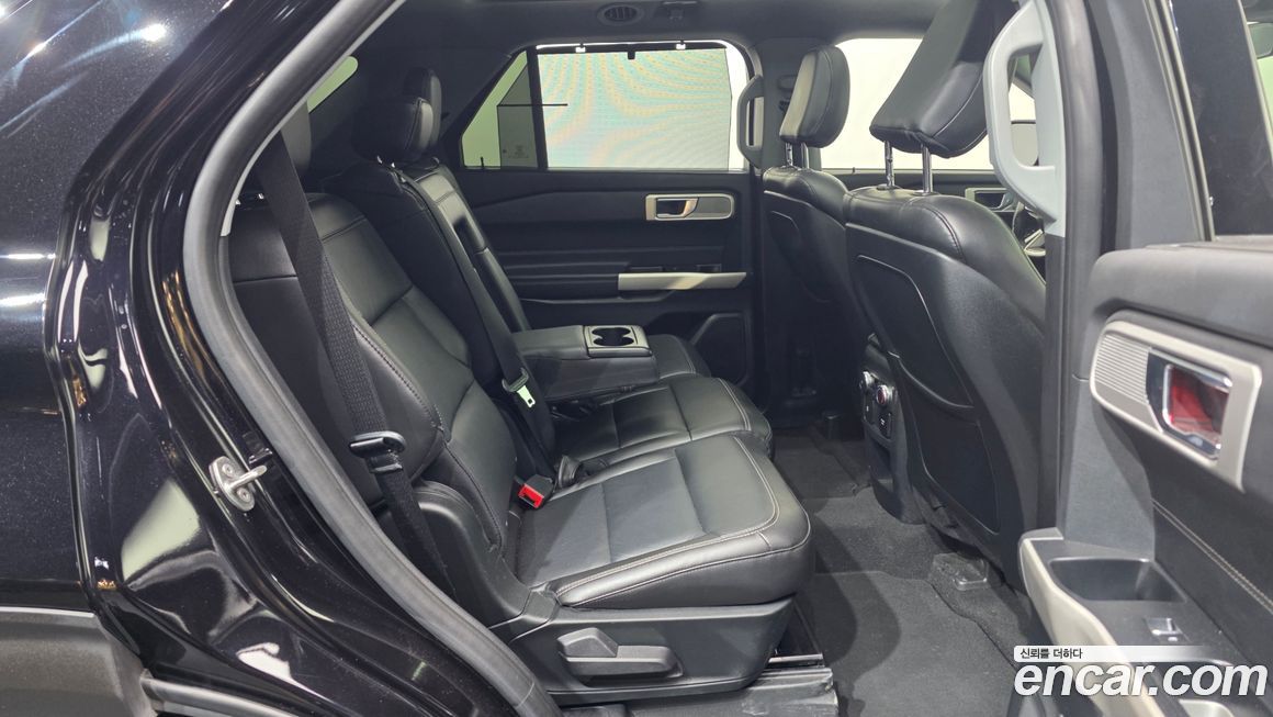 Ford Explorer 2020