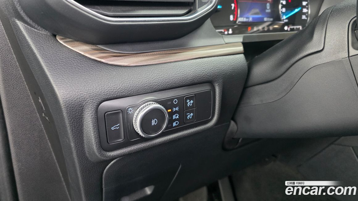 Ford Explorer 2020