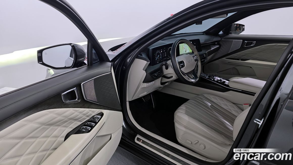 Kia K8 2024