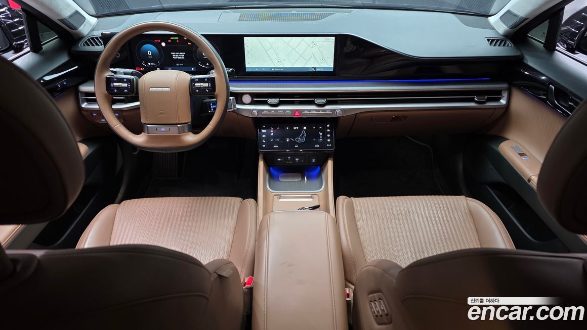 Hyundai Grandeur 2024