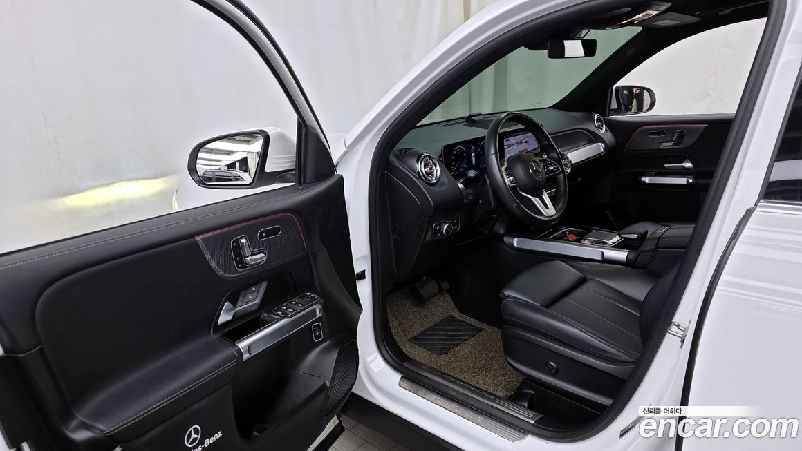 Mercedes-Benz GLB-Class 2020