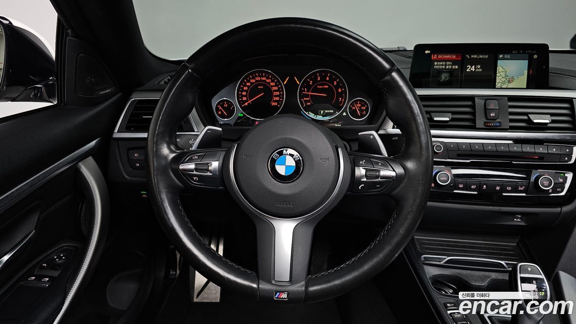 BMW 4-Series 2018