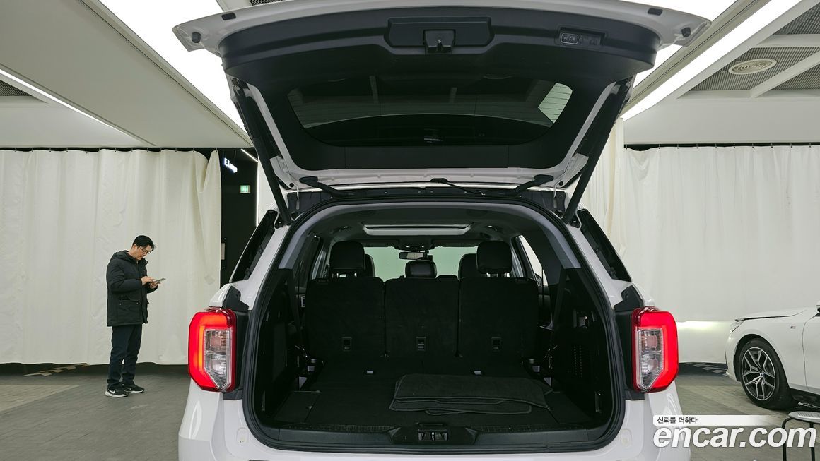 Ford Explorer 2021