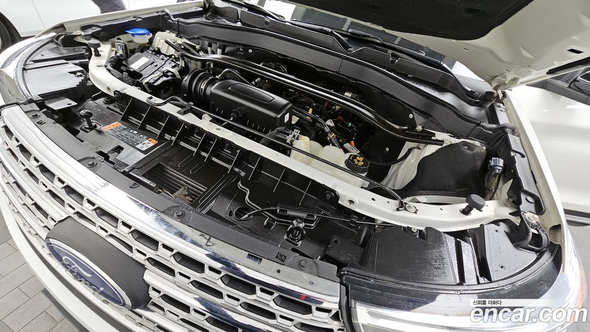 Ford Explorer 2021
