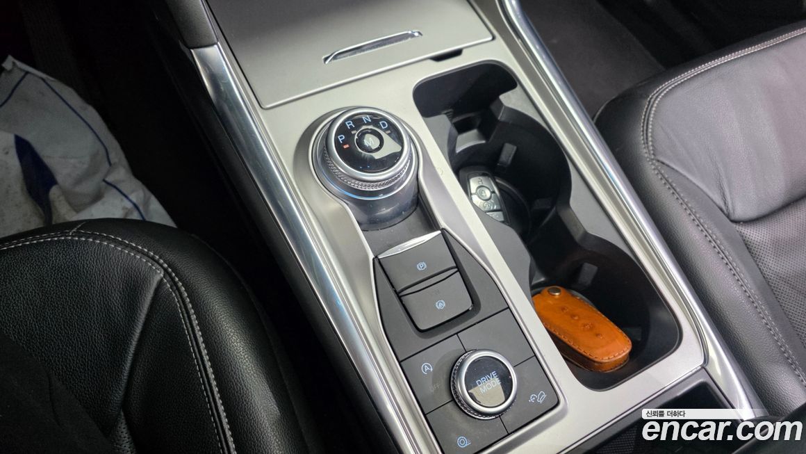 Ford Explorer 2020