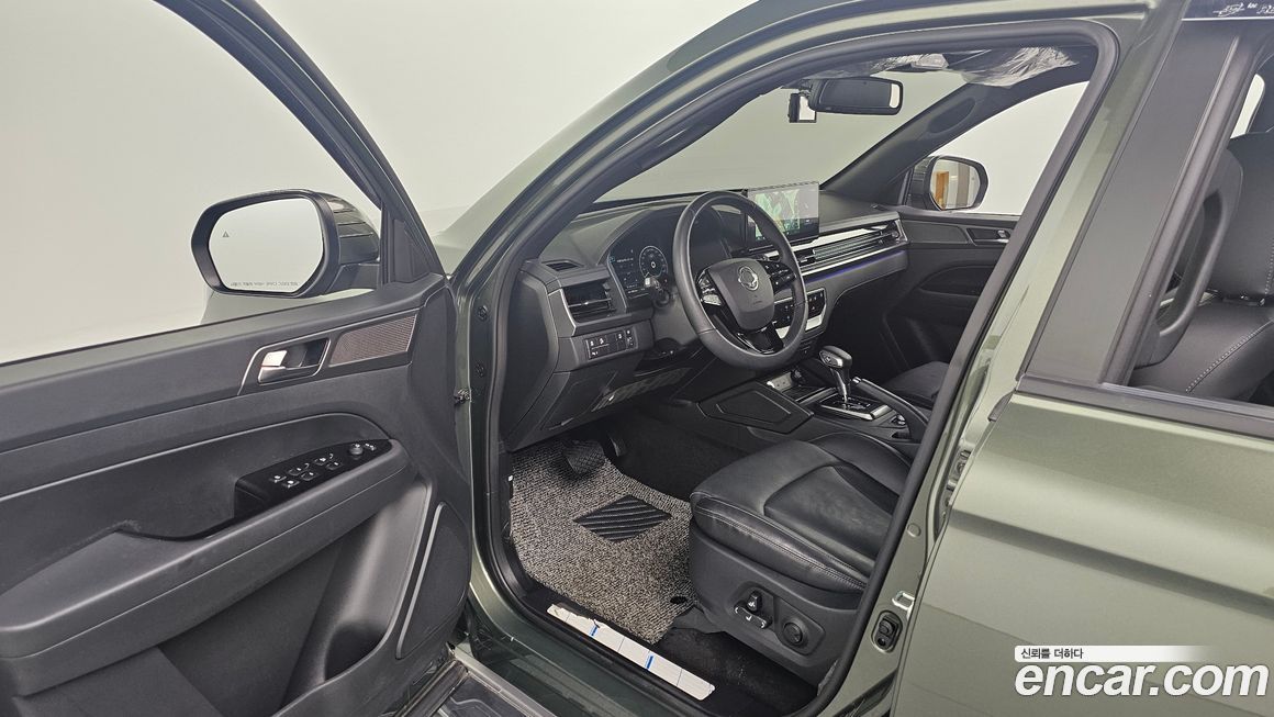KG_Mobility_Ssangyong Rexton 2024