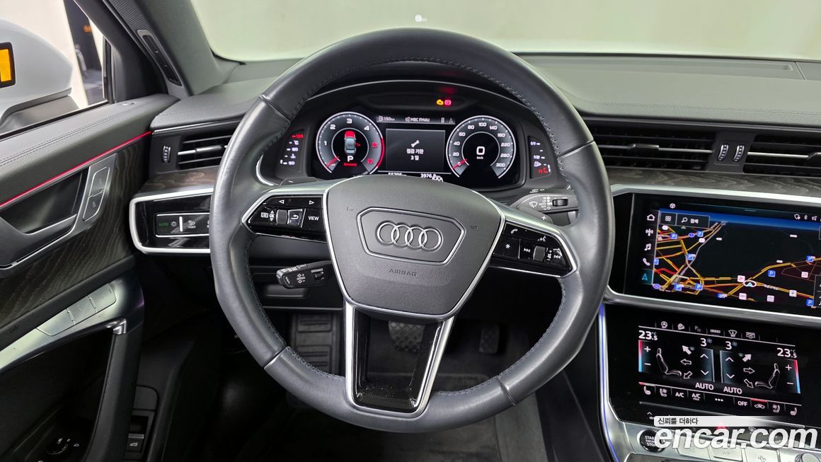 Audi A6 2021