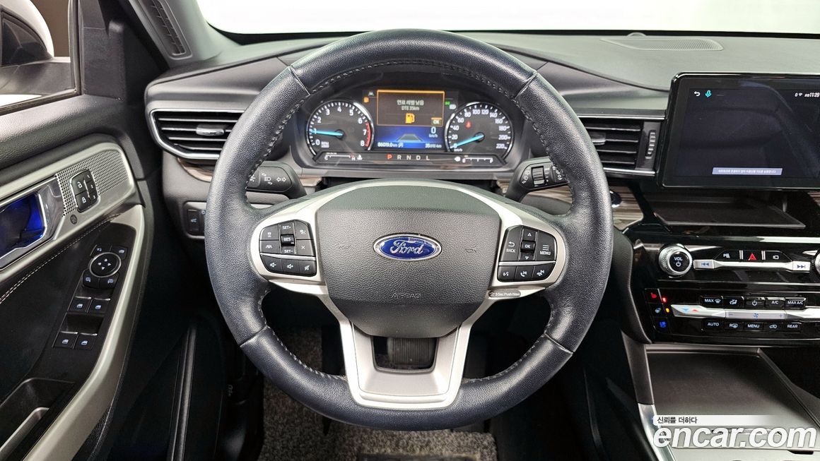 Ford Explorer 2021