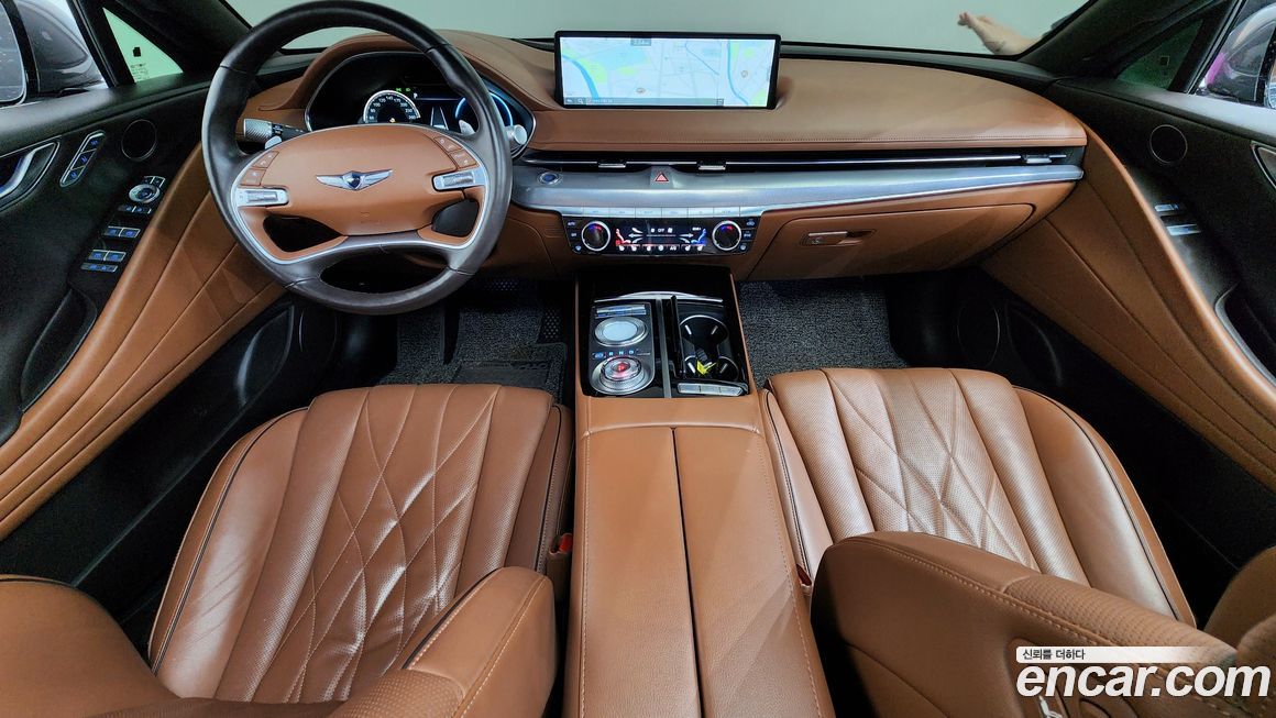 Genesis G80 2021