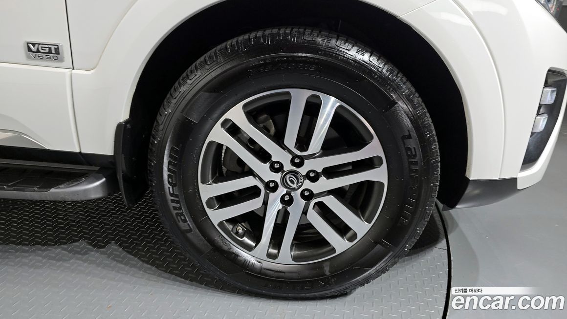 Kia Mohave 2021