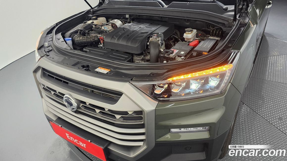 KG_Mobility_Ssangyong Rexton 2024