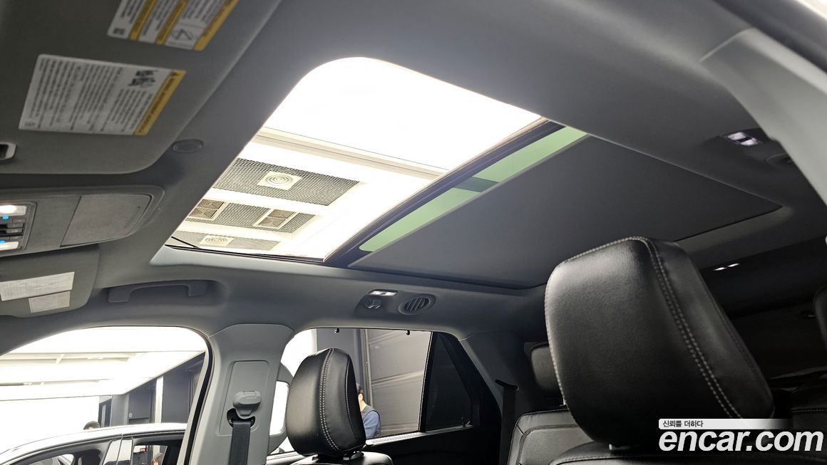 Ford Explorer 2021