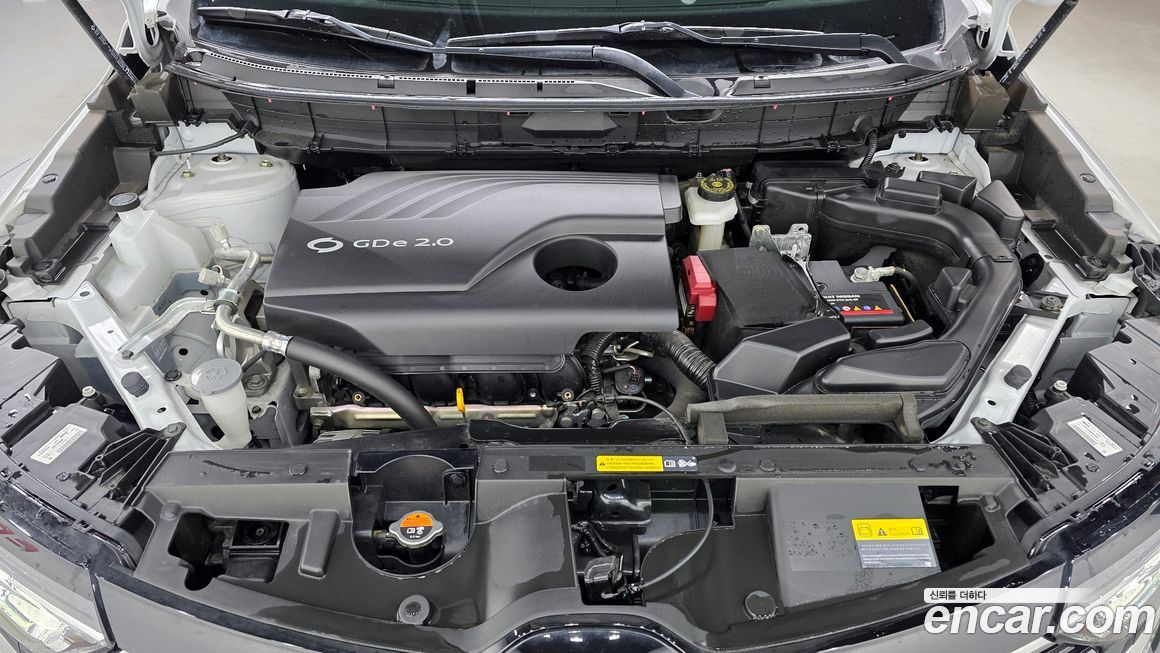 Renault-KoreaSamsung QM6 2024