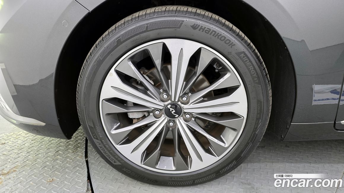 Kia K8 2024