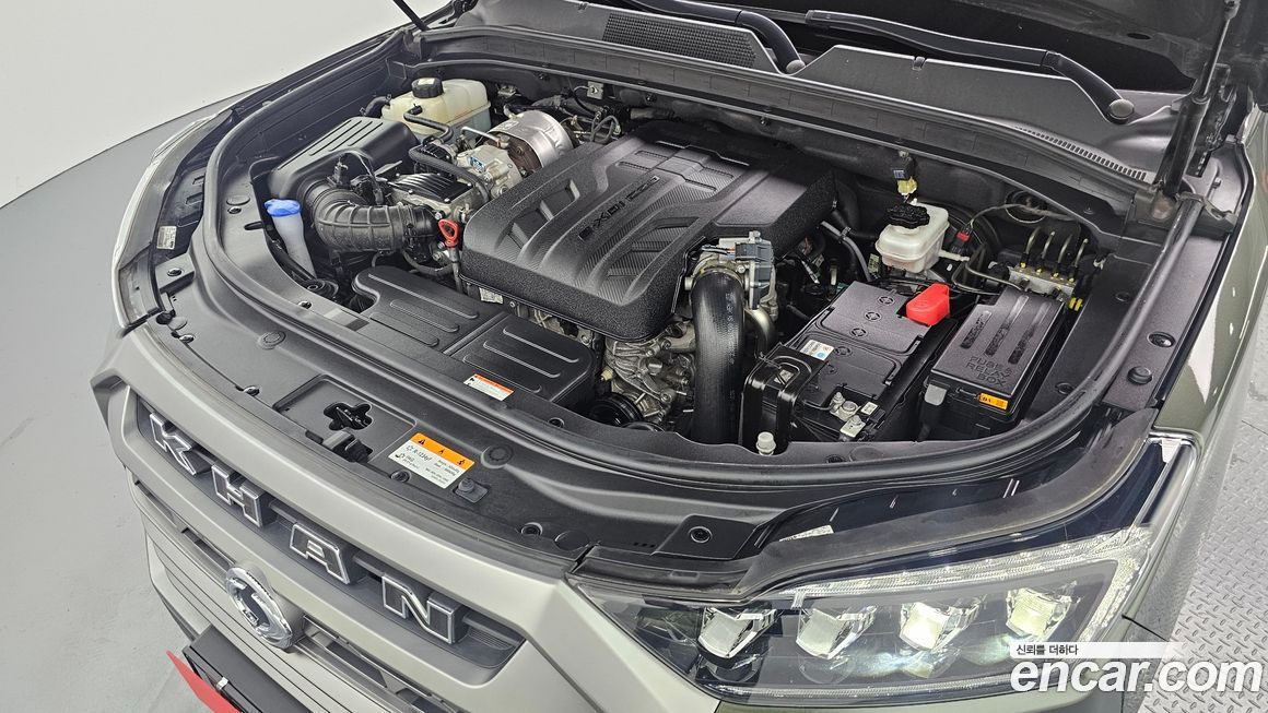 KG_Mobility_Ssangyong Rexton 2024