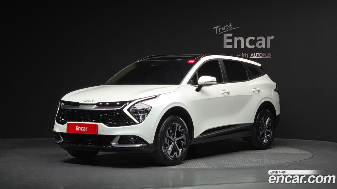 Kia Sportage 2023