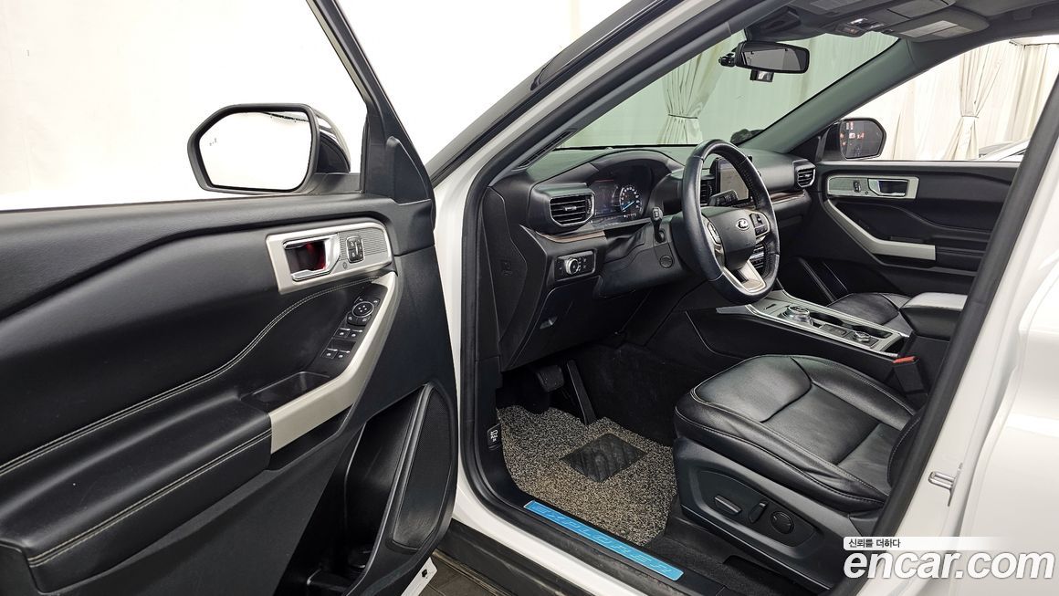 Ford Explorer 2021