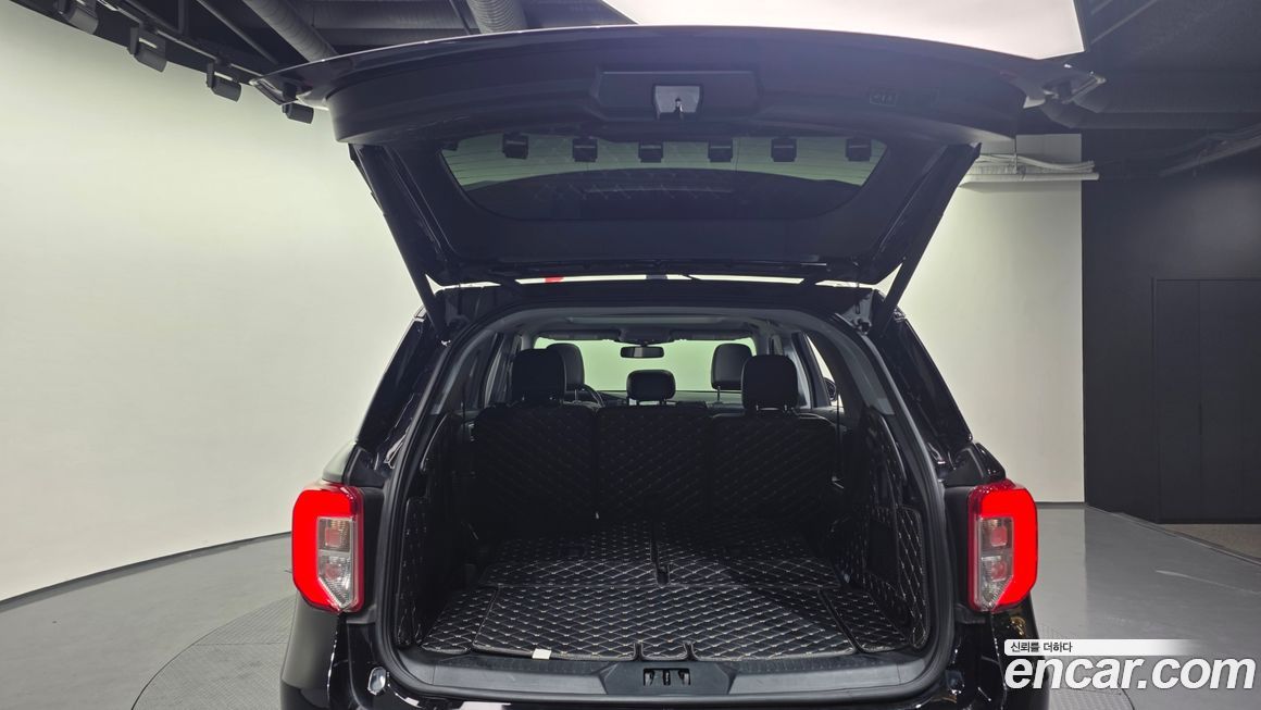 Ford Explorer 2020