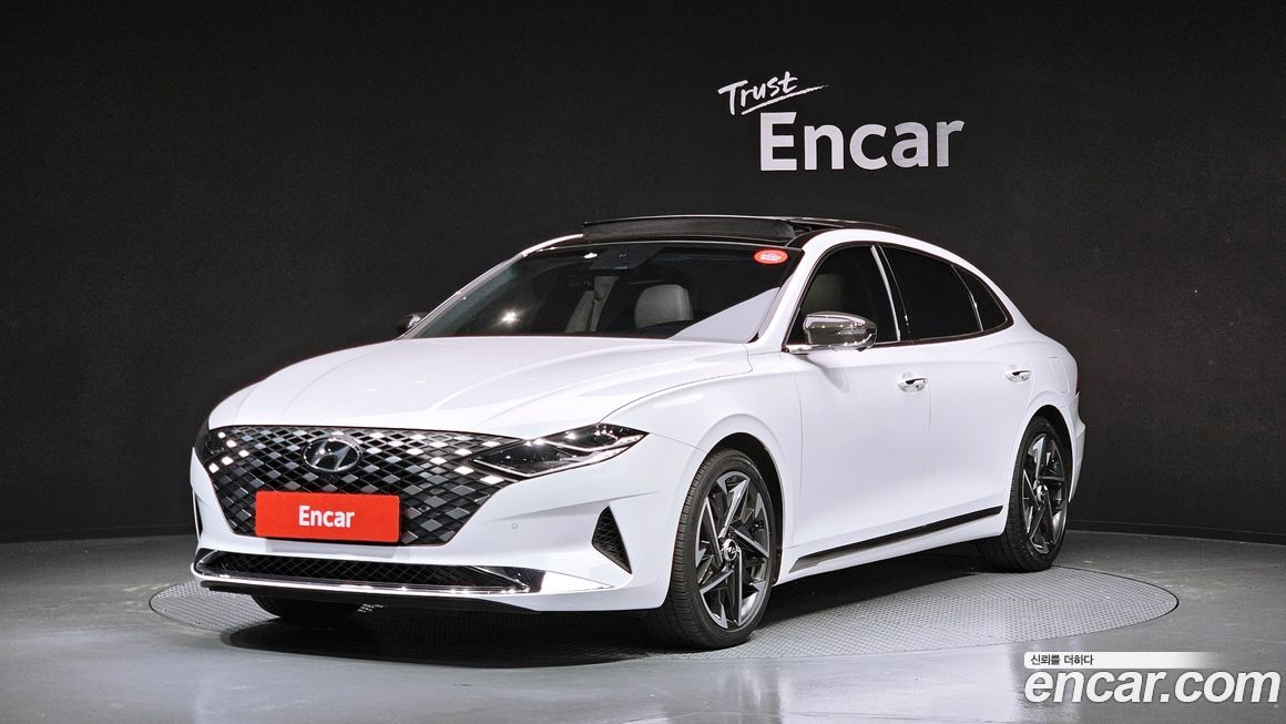 Hyundai Grandeur 2023