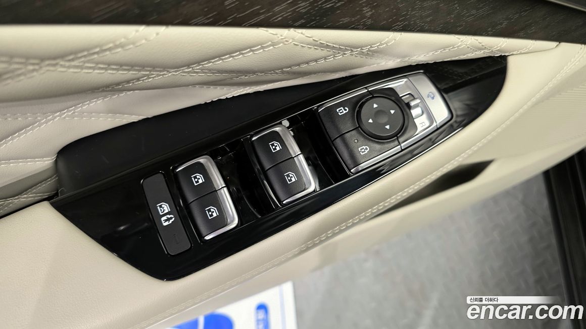 Kia K8 2024