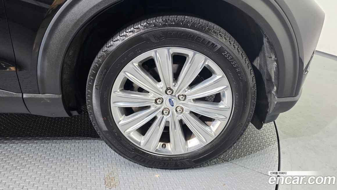 Ford Explorer 2020