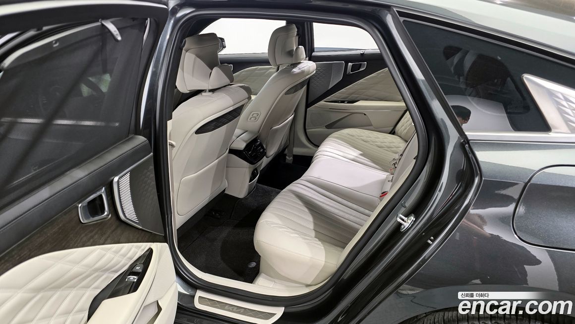 Kia K8 2024