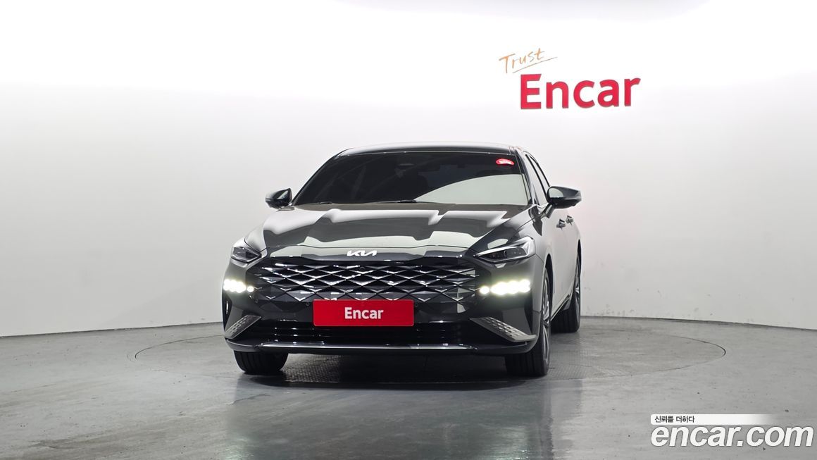 Kia K8 2024