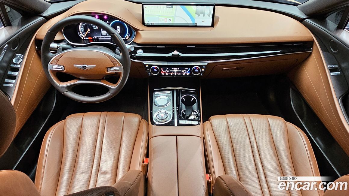Genesis G80 2021