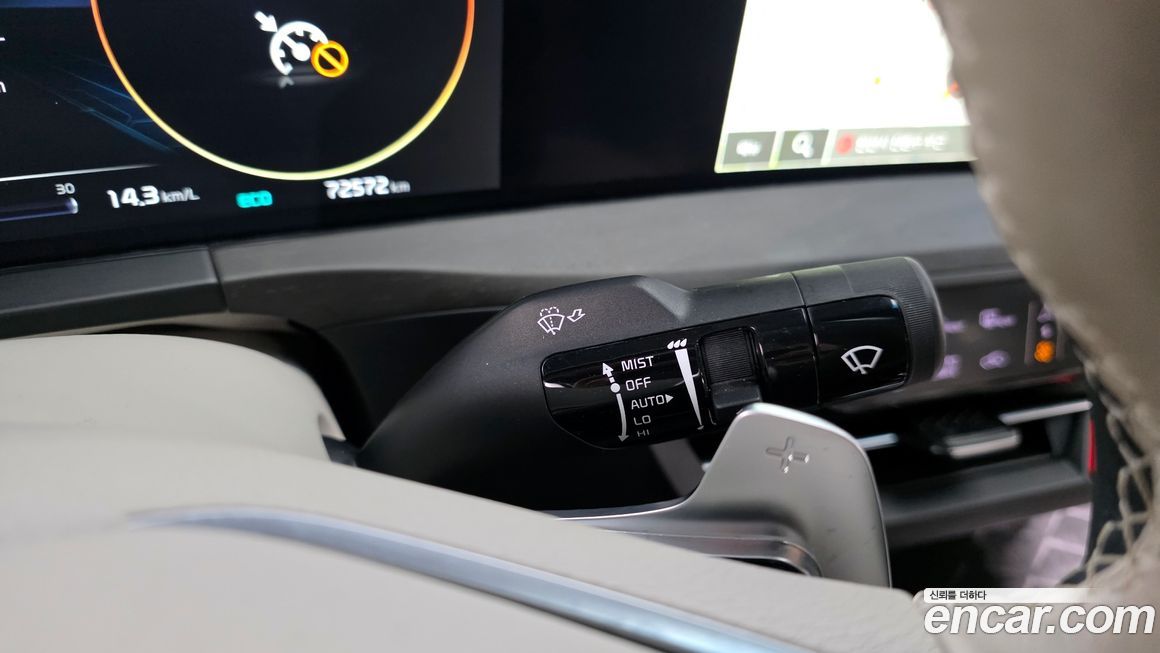 Kia K8 2024