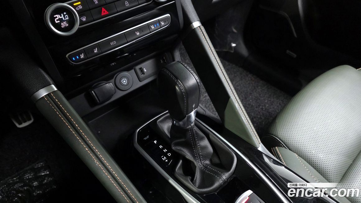 Renault-KoreaSamsung QM6 2024