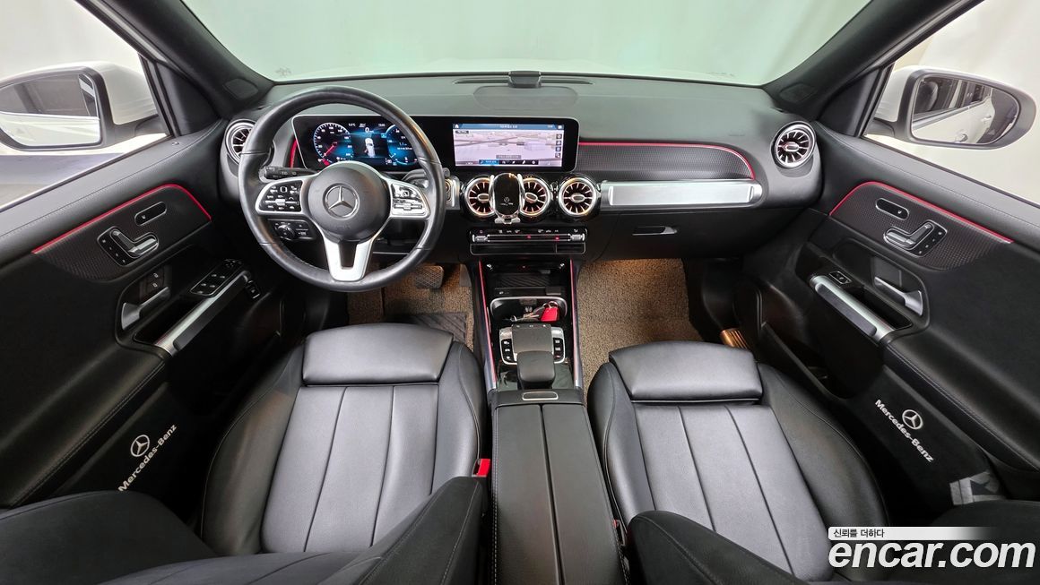 Mercedes-Benz GLB-Class 2020