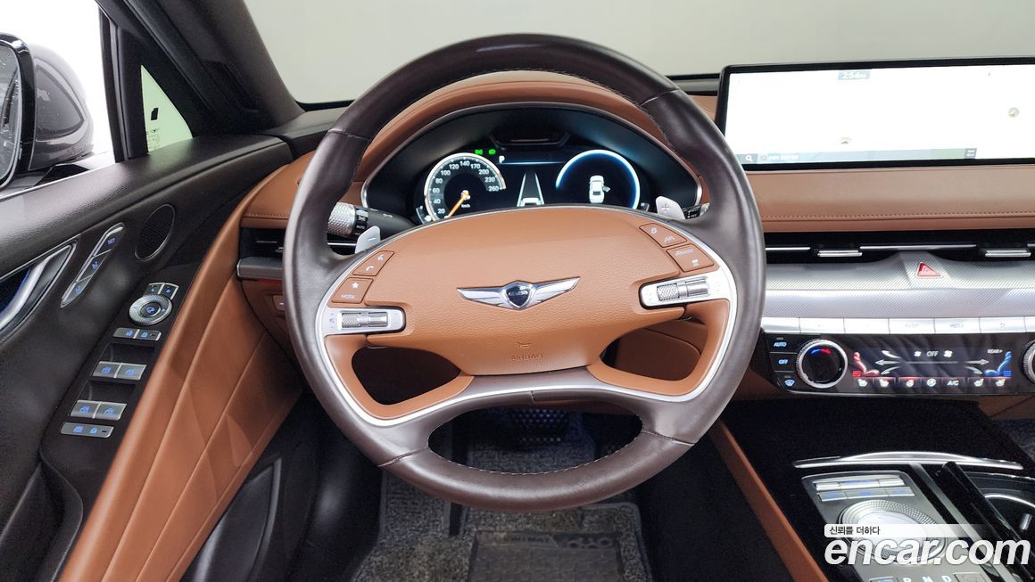 Genesis G80 2021