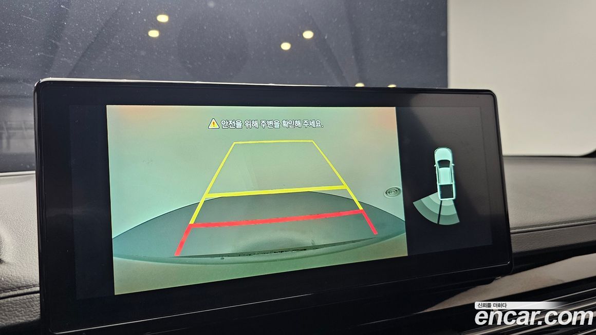 KG_Mobility_Ssangyong Rexton 2024