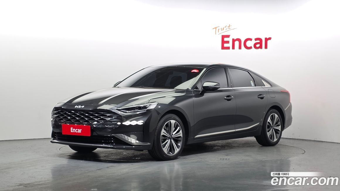 Kia K8 2024